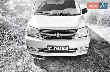 Грузовой фургон Toyota Hiace 2007 в Киеве
