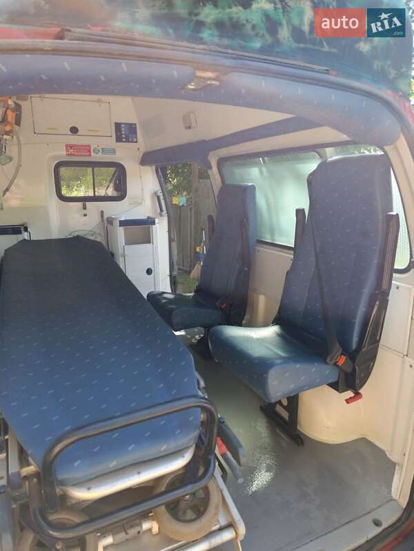 Мікровен Toyota Hiace 2006 в Полтаві