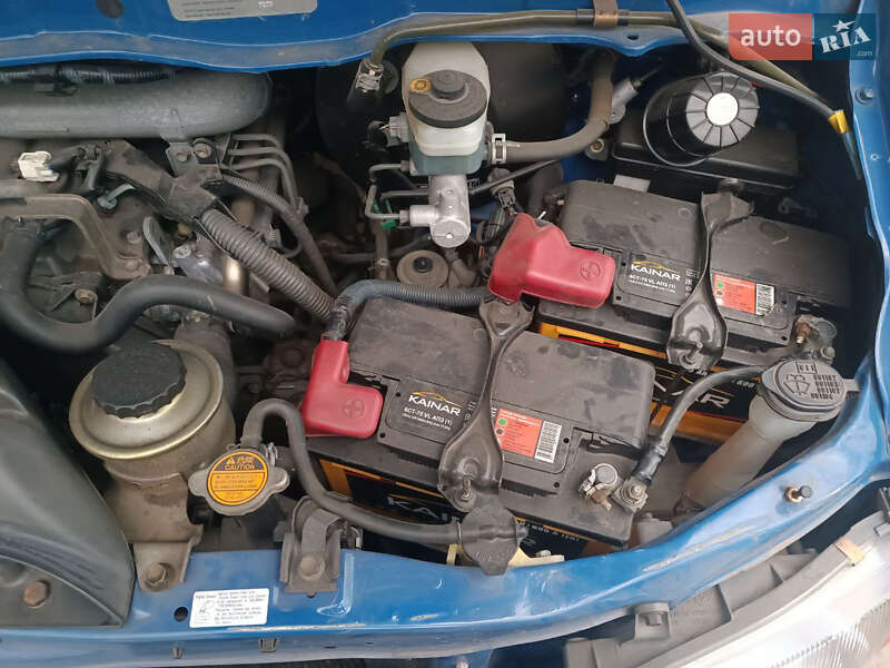 Минивэн Toyota Hiace 2005 в Киеве фото 12 Минивэн Toyota Hiace 2005 в Киеве