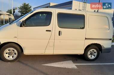 Мікровен Toyota Hiace 2003 в  фото 2 Мікровен Toyota Hiace 2003 в