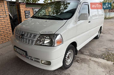 Мікровен Toyota Hiace 2009 в Одесі