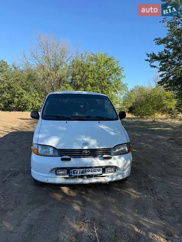 Toyota Hiace