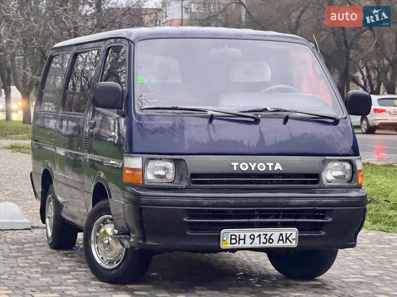 Toyota Hiace 1993 Toyota Hiace 1993