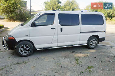 Минивэн Toyota Hiace 2005 в Одессе