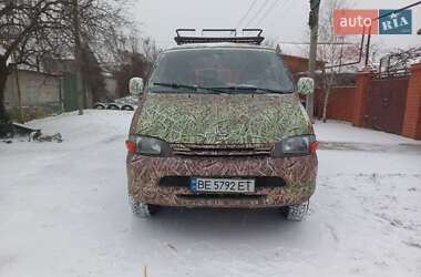 Минивэн Toyota Hiace 1997 в Николаеве