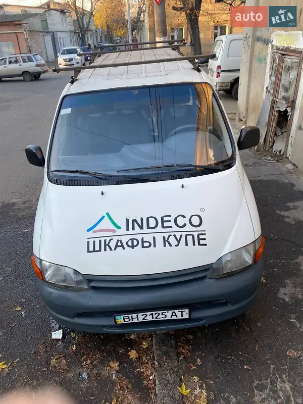 Toyota Hiace