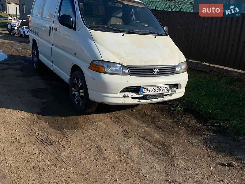 Toyota Hiace