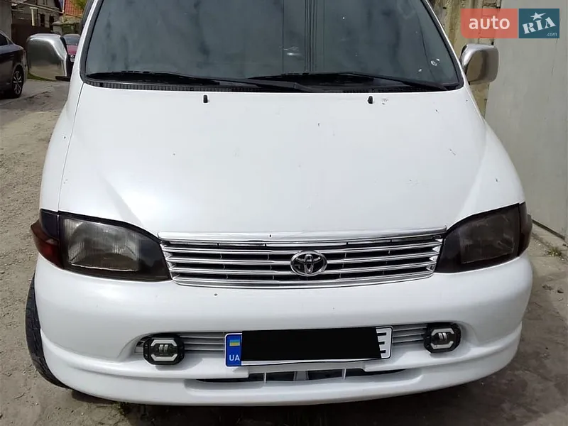 Toyota Hiace