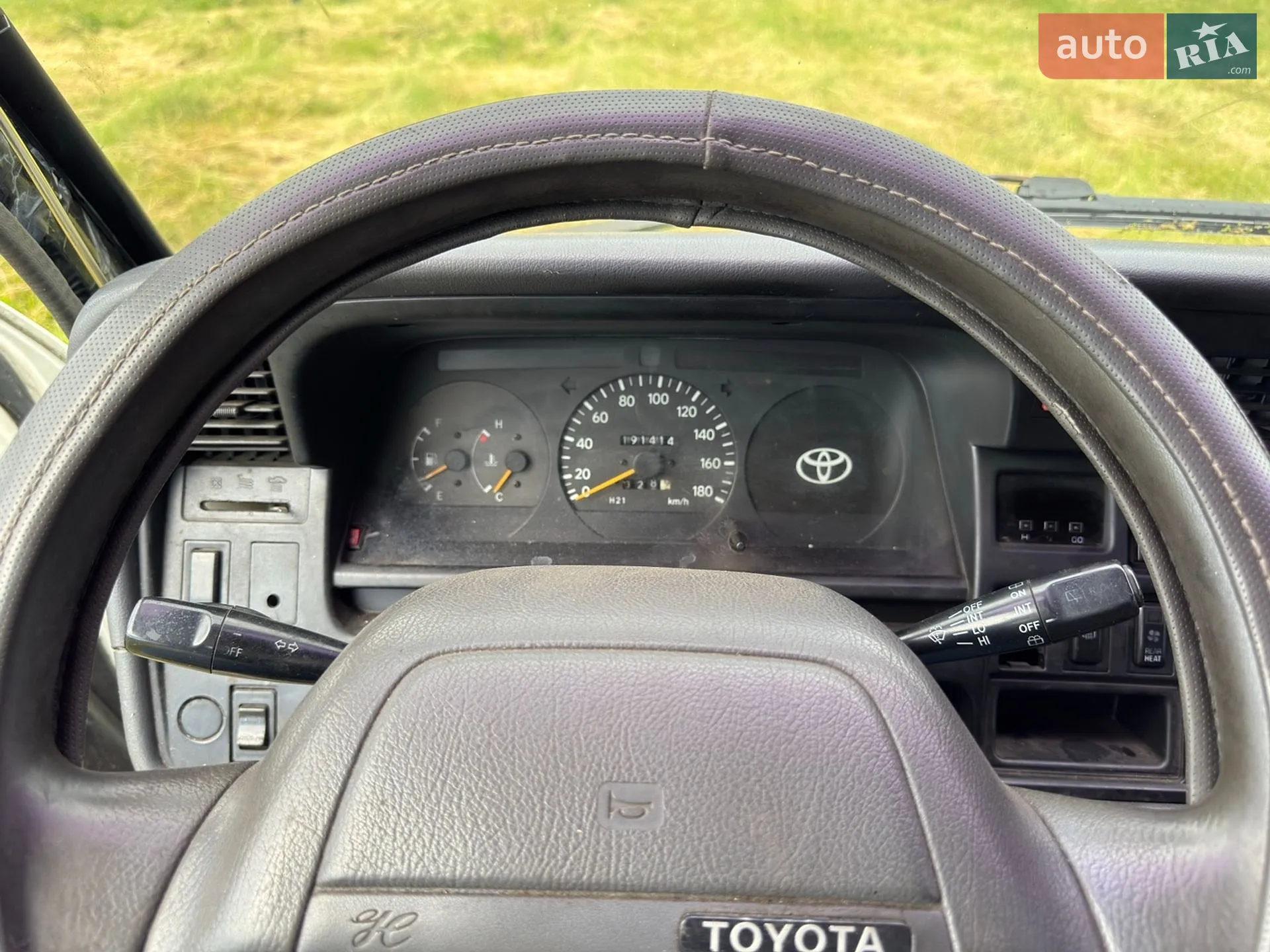 Toyota Hiace 1998 VIN JTB41UHA5W0026579 фото оголошення 10 з 19
