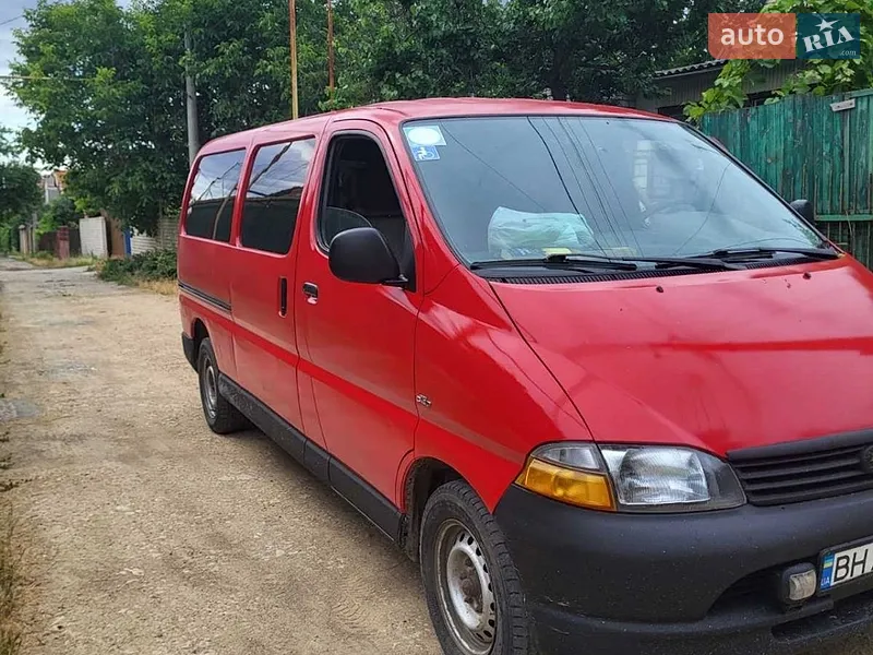 Toyota Hiace