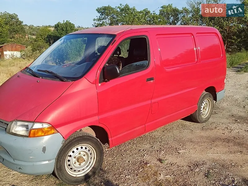 Toyota Hiace