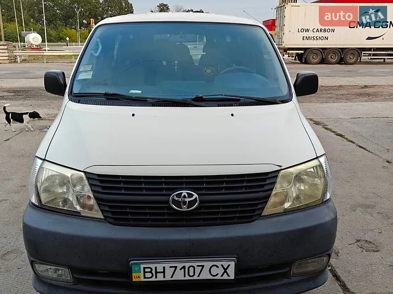 Toyota Hiace