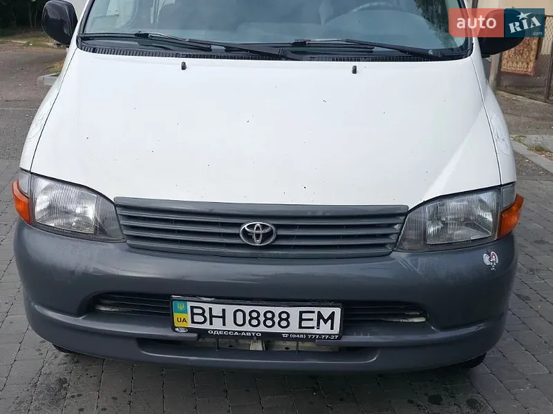 Toyota Hiace