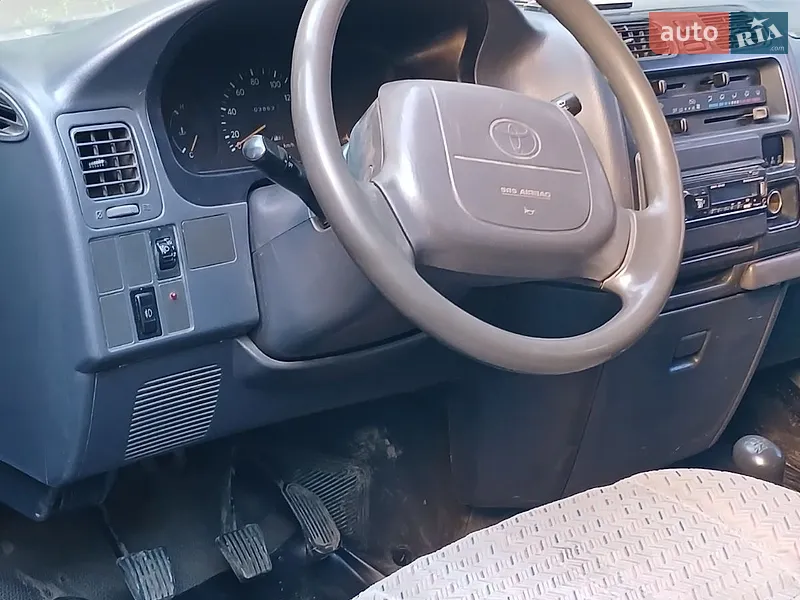 Toyota Hiace