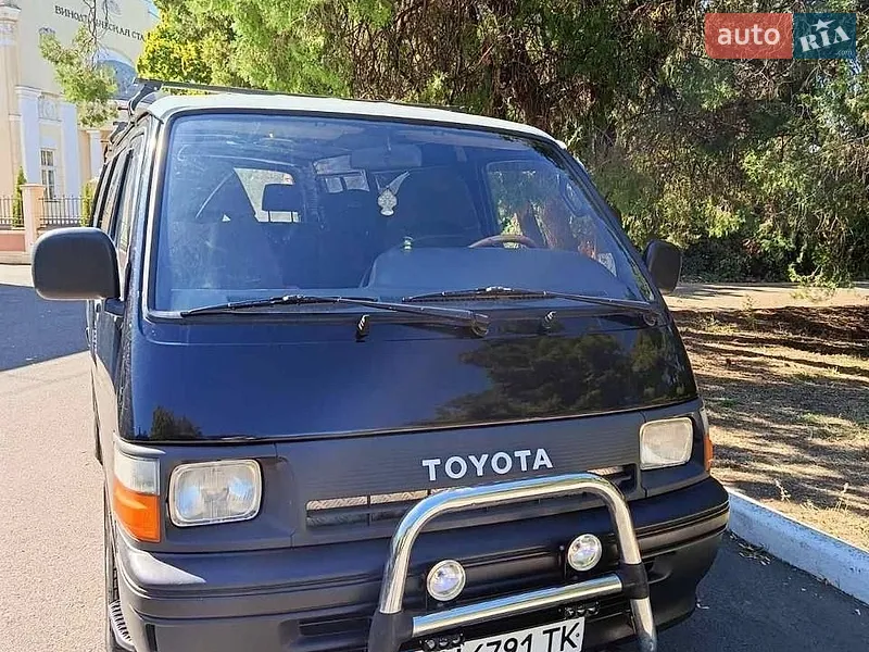 Toyota Hiace