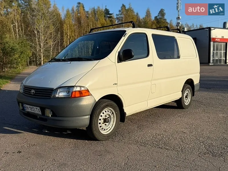 Toyota Hiace