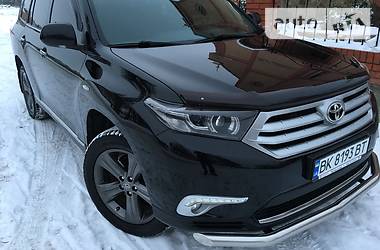  Toyota Highlander 2012 в Ровно