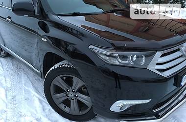  Toyota Highlander 2012 в Ровно