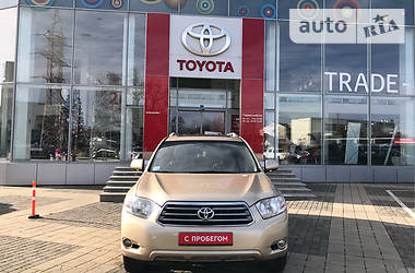 Toyota Highlander 2008