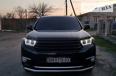 Toyota Highlander 2011