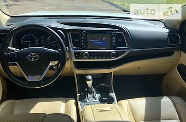  Toyota Highlander 2014 в Кривом Роге