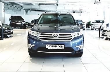 Toyota Highlander 2012