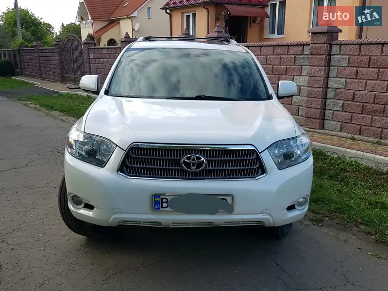 Toyota Highlander 2010