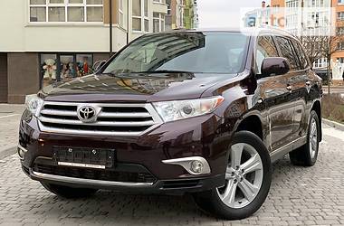 Toyota Highlander 2013 Toyota Highlander 2013