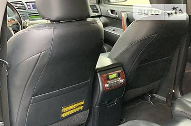 Позашляховик / Кросовер Toyota Highlander 2013 в 
