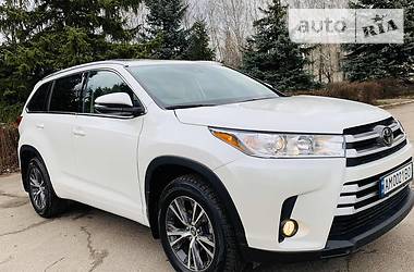 Toyota Highlander 2018 Toyota Highlander 2018