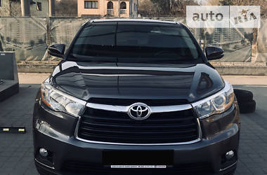 Toyota Highlander 2015 Toyota Highlander 2015