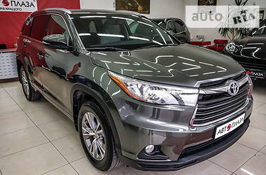 Toyota Highlander 2015