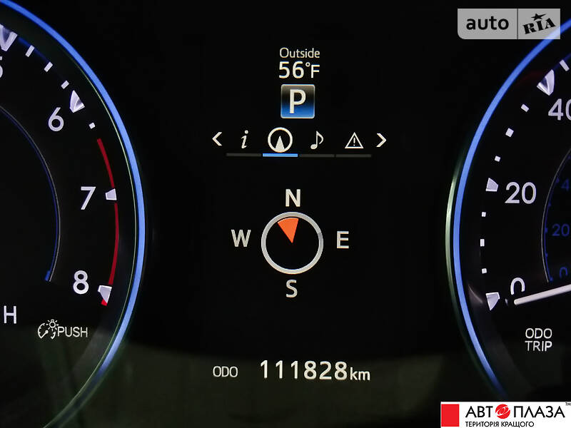 Позашляховик / Кросовер Toyota Highlander 2015 в Чернівцях