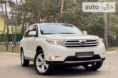 Toyota Highlander 2014 Toyota Highlander 2014