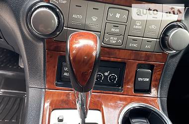 Позашляховик / Кросовер Toyota Highlander 2014 в 