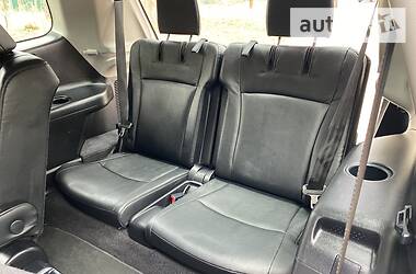 Позашляховик / Кросовер Toyota Highlander 2014 в 