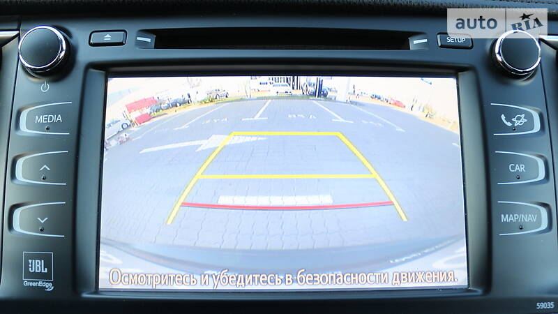 Універсал Toyota Highlander 2015 в Києві фото 17 Універсал Toyota Highlander 2015 в Києві