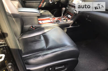 Позашляховик / Кросовер Toyota Highlander 2012 в 
