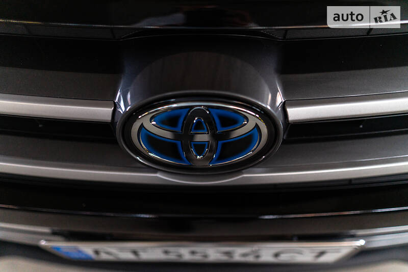 Позашляховик / Кросовер Toyota Highlander 2018 в Івано-Франківську фото 11 Позашляховик / Кросовер Toyota Highlander 2018 в Івано-Франківську