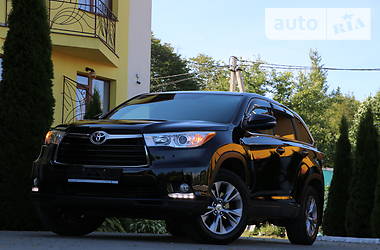 Toyota Highlander 2014