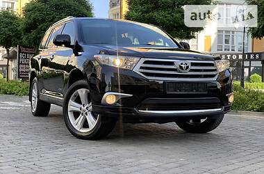 Toyota Highlander 2012