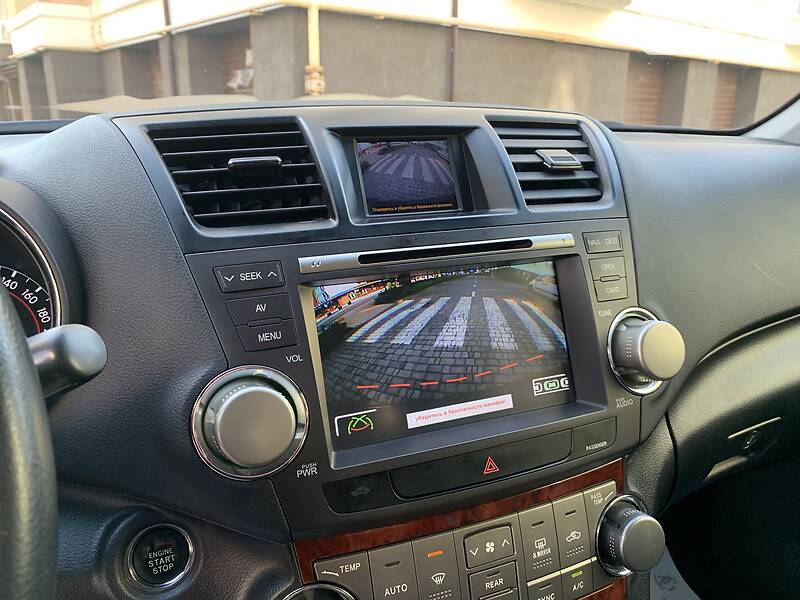 Позашляховик / Кросовер Toyota Highlander 2012 в Івано-Франківську фото 42 Позашляховик / Кросовер Toyota Highlander 2012 в Івано-Франківську