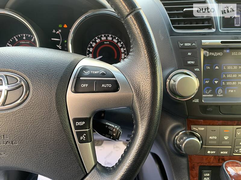 Позашляховик / Кросовер Toyota Highlander 2012 в Івано-Франківську фото 45 Позашляховик / Кросовер Toyota Highlander 2012 в Івано-Франківську