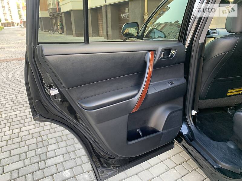 Позашляховик / Кросовер Toyota Highlander 2012 в Івано-Франківську фото 48 Позашляховик / Кросовер Toyota Highlander 2012 в Івано-Франківську