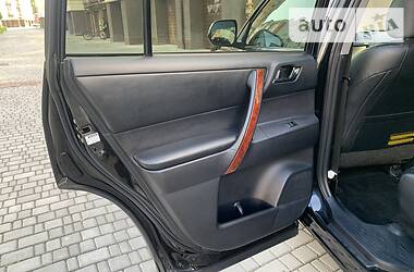 Позашляховик / Кросовер Toyota Highlander 2012 в 
