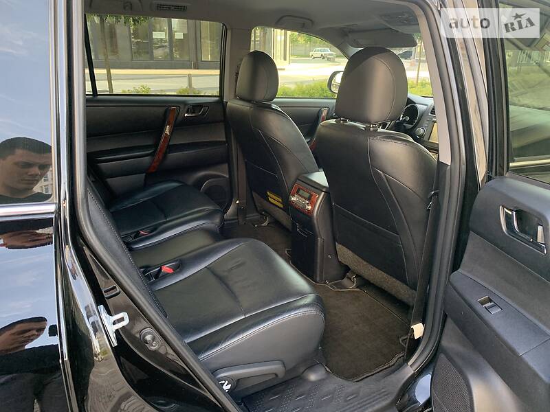 Позашляховик / Кросовер Toyota Highlander 2012 в Івано-Франківську фото 60 Позашляховик / Кросовер Toyota Highlander 2012 в Івано-Франківську