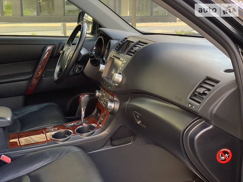 Позашляховик / Кросовер Toyota Highlander 2012 в Івано-Франківську фото 69 Позашляховик / Кросовер Toyota Highlander 2012 в Івано-Франківську