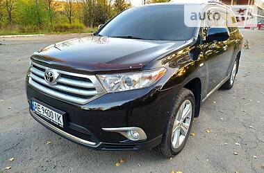 Toyota Highlander 2012