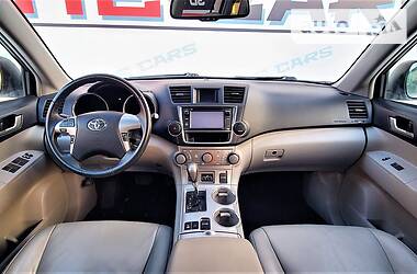 Позашляховик / Кросовер Toyota Highlander 2012 в Києві