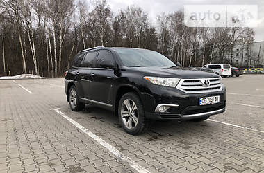 Toyota Highlander 2011